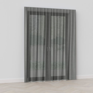 CATCH gordijn Avallon 224376 anthracite