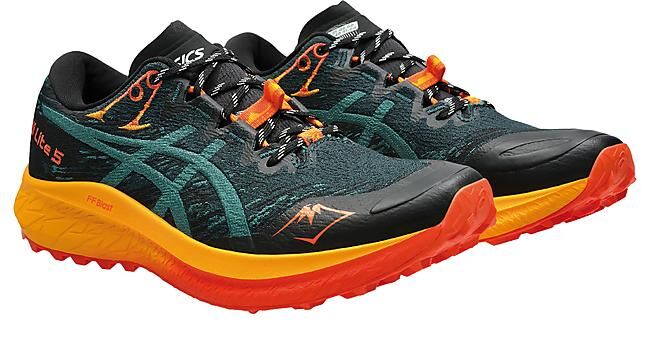 ASICS - CHAUSSURES DE TRAIL FUJI LITE 5 M