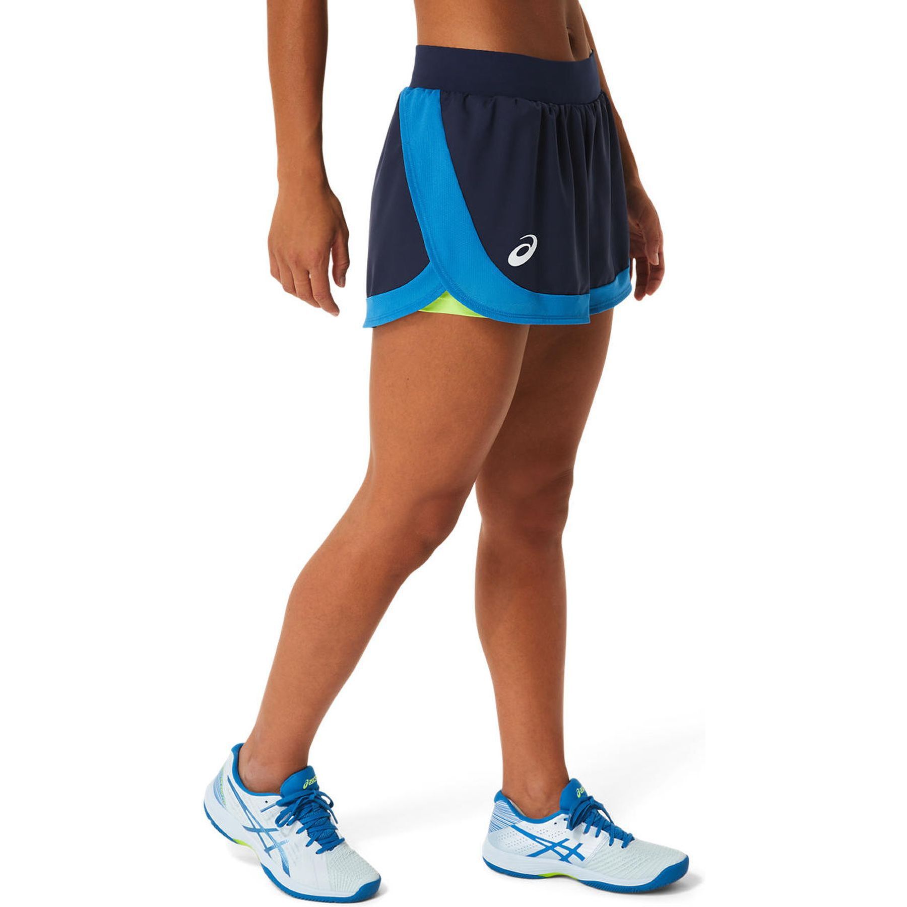 ASICSWOMEN MATCH SHORT