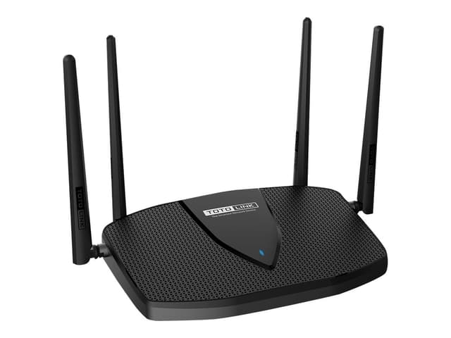 TOTOLINK X5000R Trådløs router Desktop