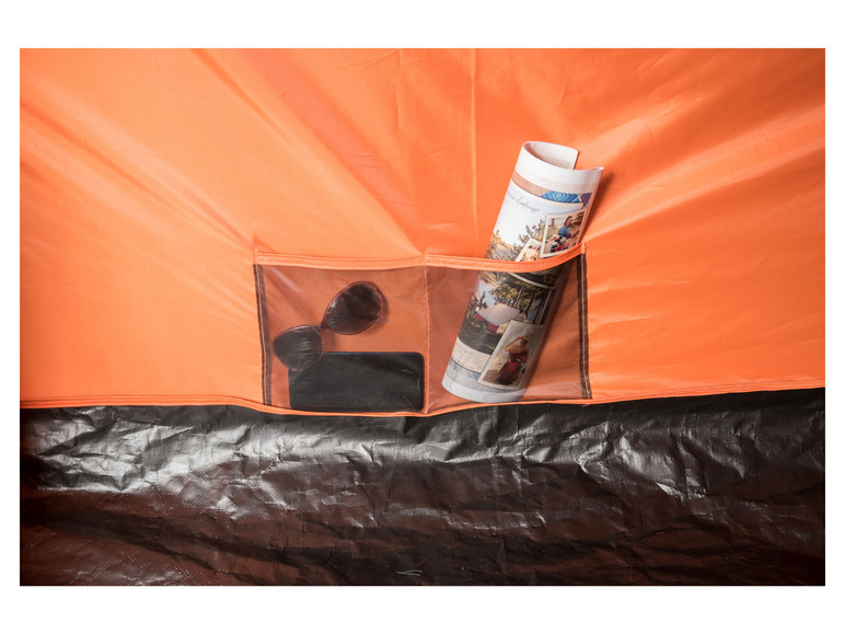 4- of 6-persoons tent Mandapa