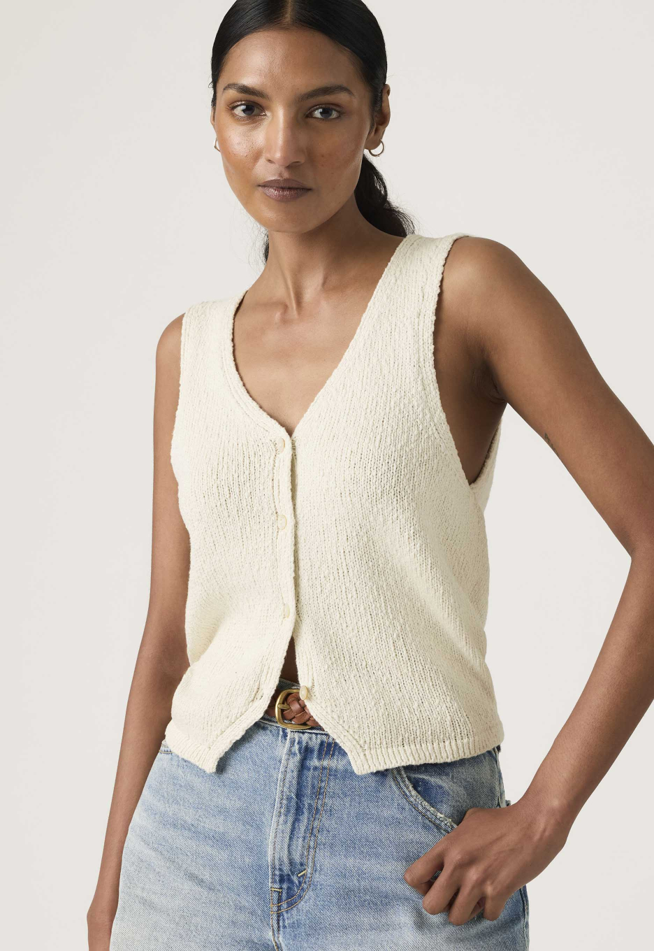 Levi's Helen Mini Bouclé Spencer