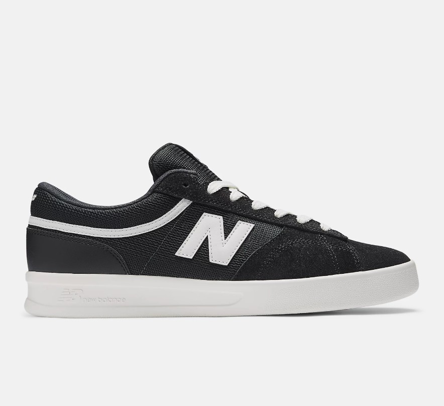 New Balance Numeric NM430 Black White 9 US / 42.5 EU