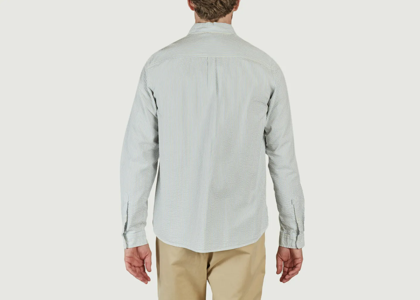 Chemise Cricket Edmmond Studios