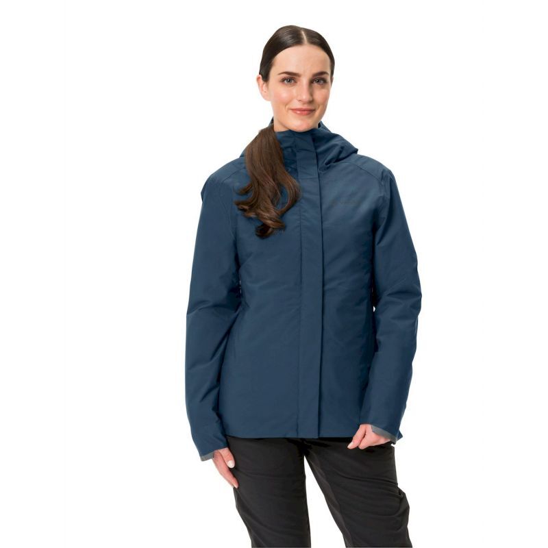 Cyclist Warm Rain Jacket - Veste imperméable femme