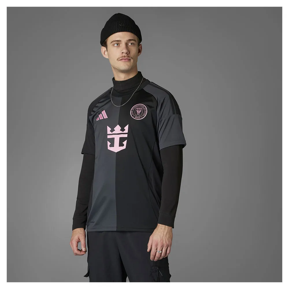Camiseta de manga curta adidas Inter Miami CF 25/26 Way
