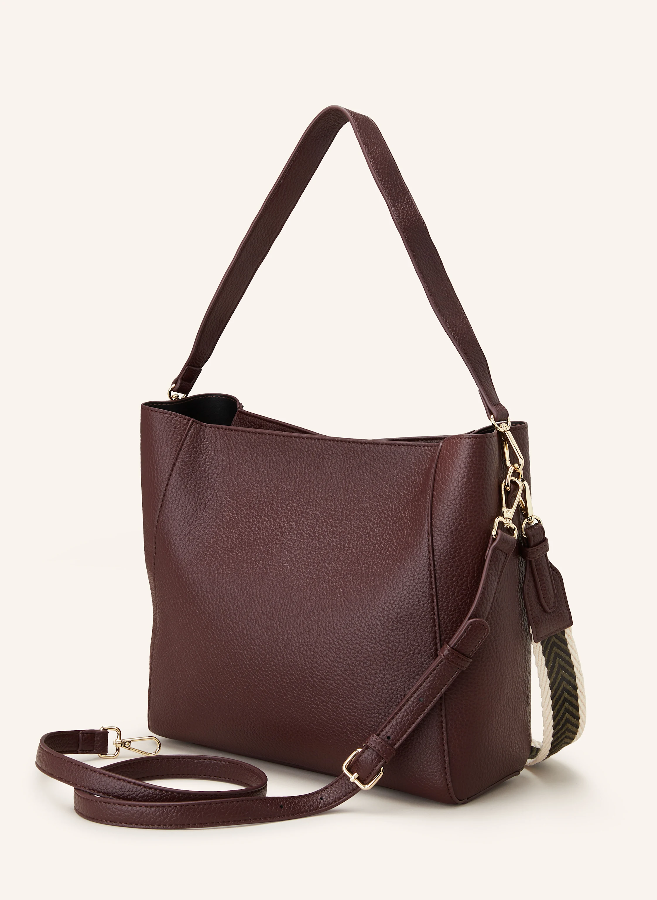 SEIDENFELT Shopper PERSBY
