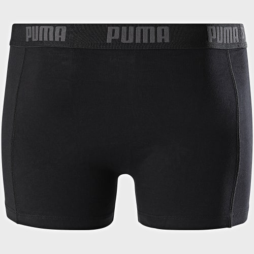 Lot De 2 Boxers 601015001 Noir Gris