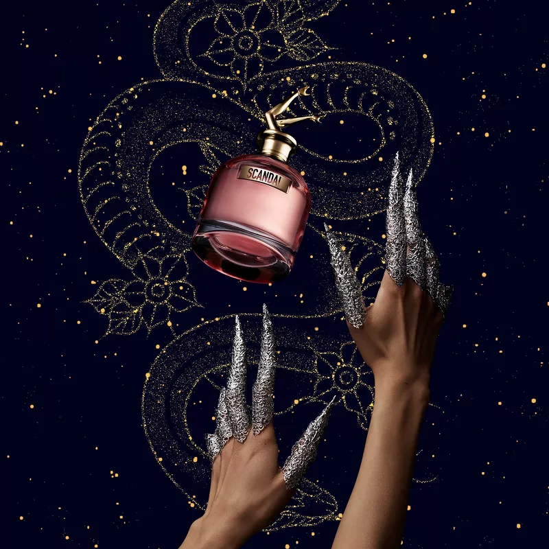 Jean Paul Gaultier Scandal EDP 50 ml Gift Set (Limited Edition)