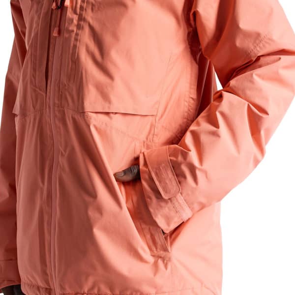 Veste snowboard BURTON M GORE PILLOWLINE JK PEACH ECHO