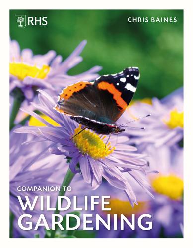 RHS Companion to Wildlife Gardening (Hardback)