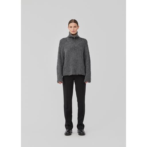 Modström KaneMD Striktrøje, Dark Grey Melange, M