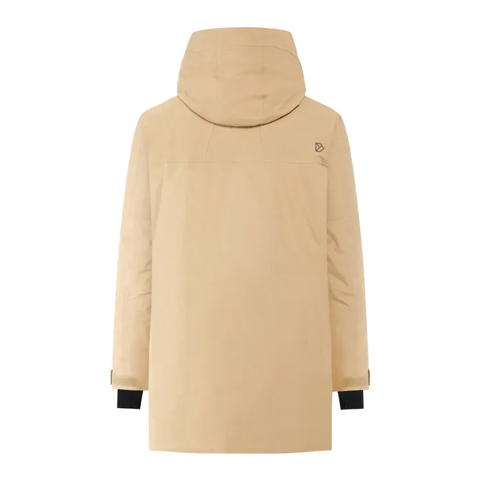 Didriksons Drew Parka Winterjas Heren