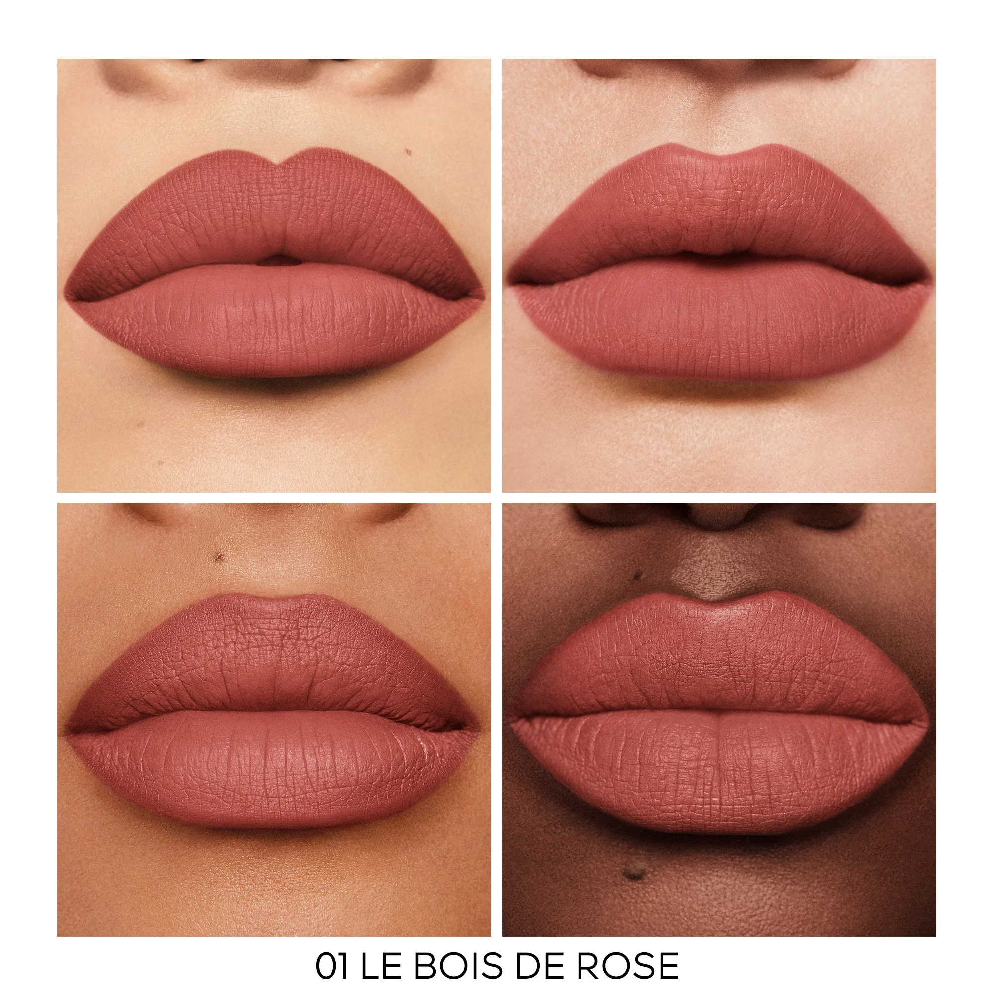 CONTOUR G Le Crayon Lèvres |- 01 Le Bois de Rose