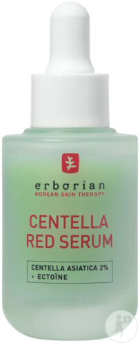 Erborian Centella Red Serum Flacon Compte-Gouttes 30ml