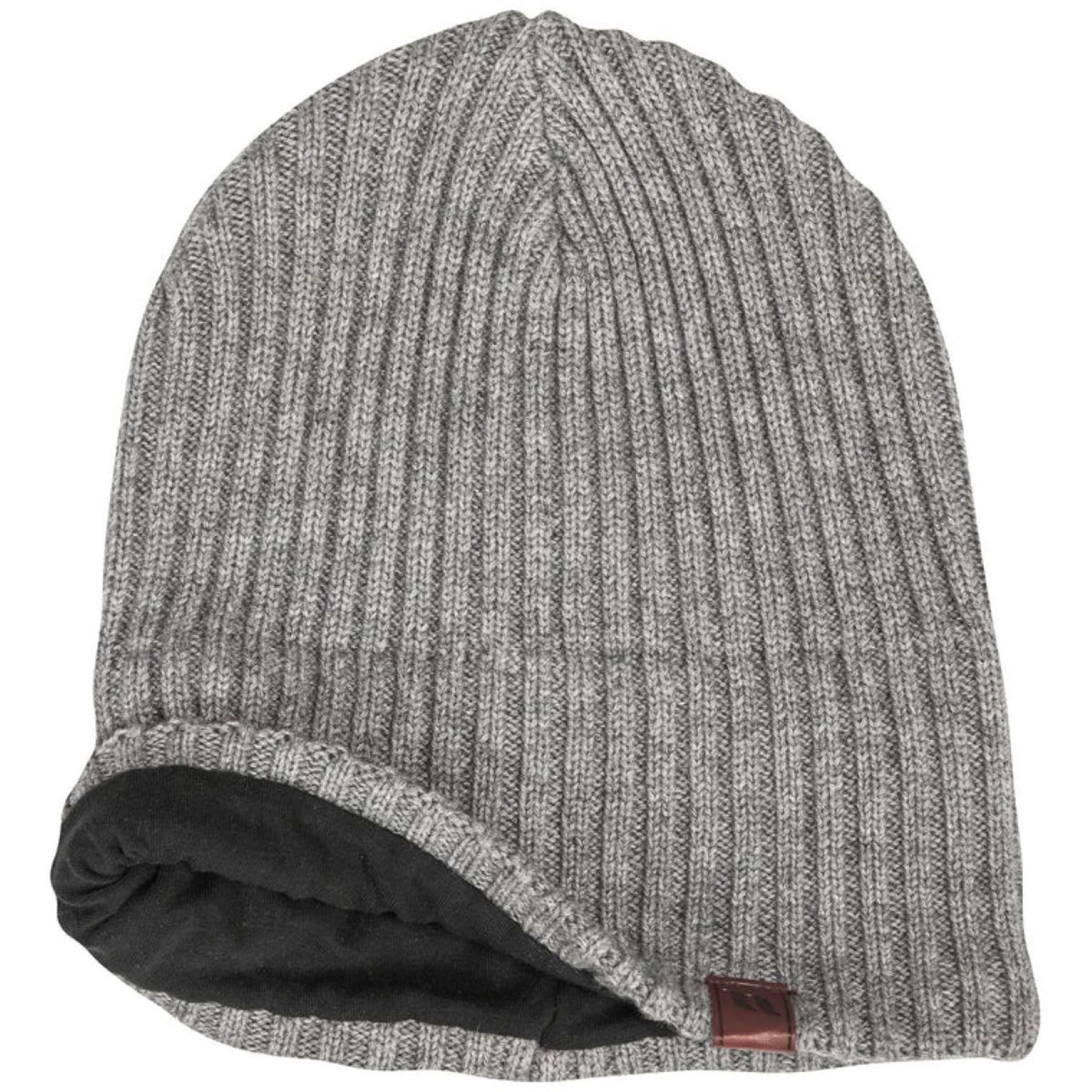 Back on Track Beanie Kai Grijs