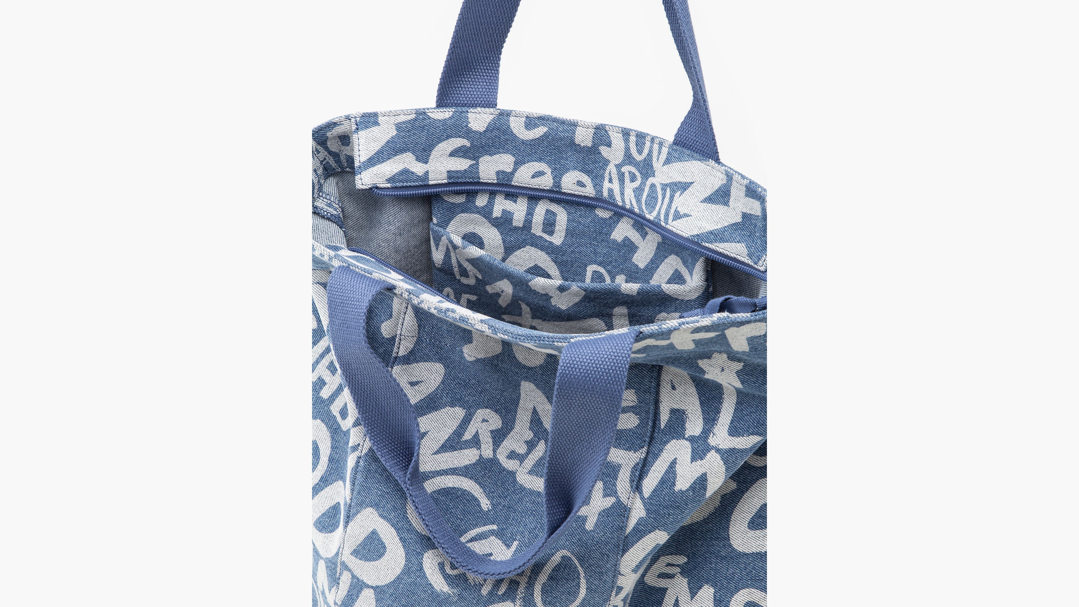 Cabas Icon - Light Blue - Bleu