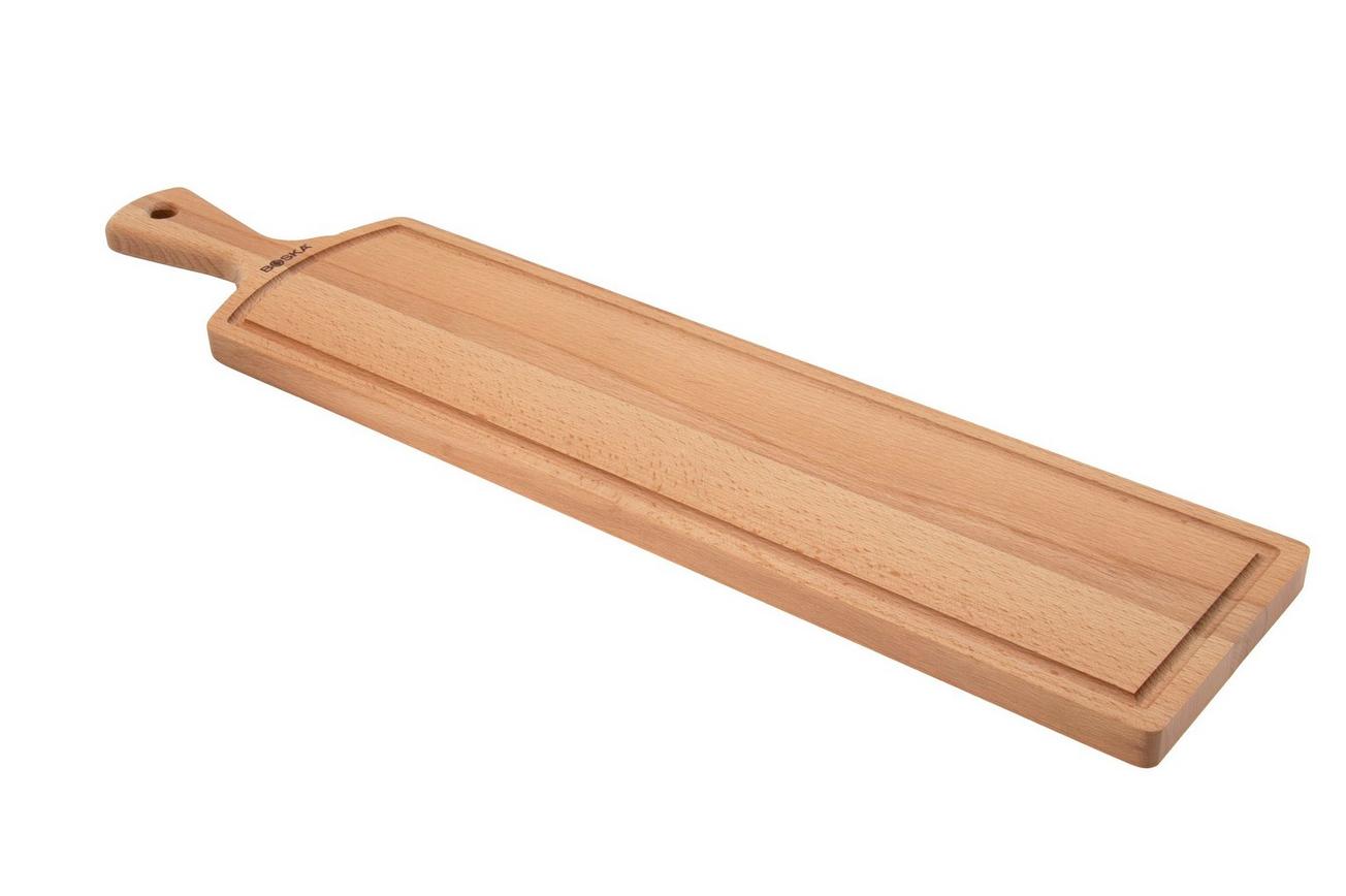 Boska Amigo serveerplank 358120, 51.4 cm beukenhout
