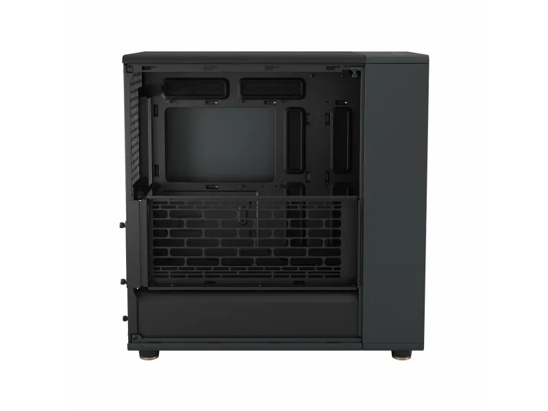 Fractal Design North XL - Tower - udvidet ATX - ingen strømforsyning (ATX) - charcoal black - USB/Audio/Mic