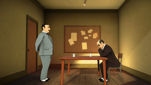 Agatha Christie: The ABC Murders- PlayStation 5