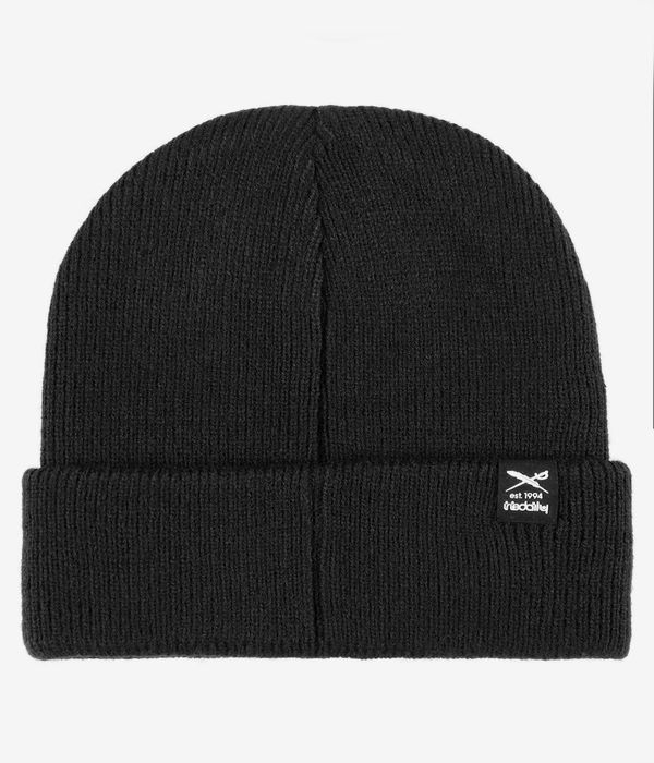 Iriedaily Peaceride Mütze (black)