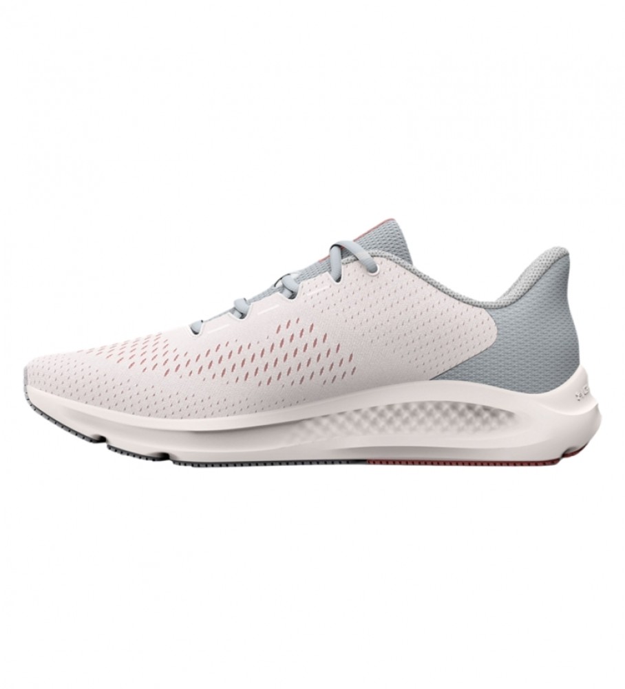 Tênis Under Armour UA W Charged Pursuit 3 BL branco