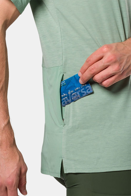 Pearl Izumi Pearl Izumi Expedition Merino Jersey Fietsshirt