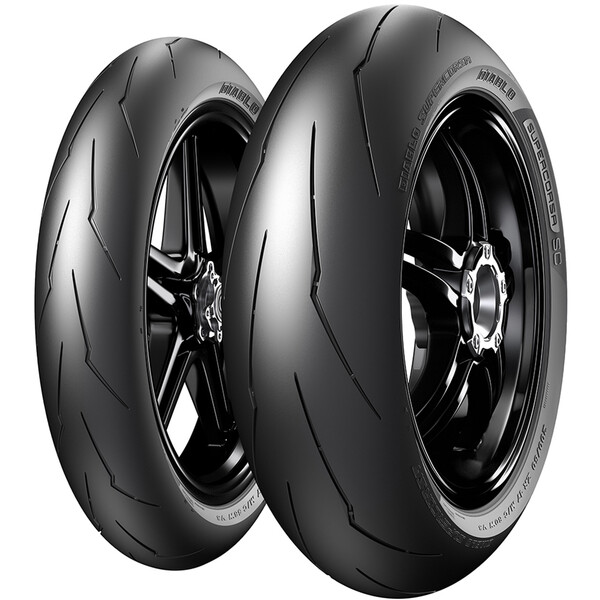 Pirelli - Pneu Diablo™ Supercorsa V3 SC