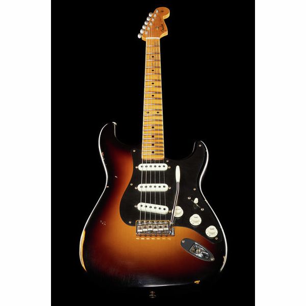 Fender Ancho Poblano Strat 2TSB Ltd