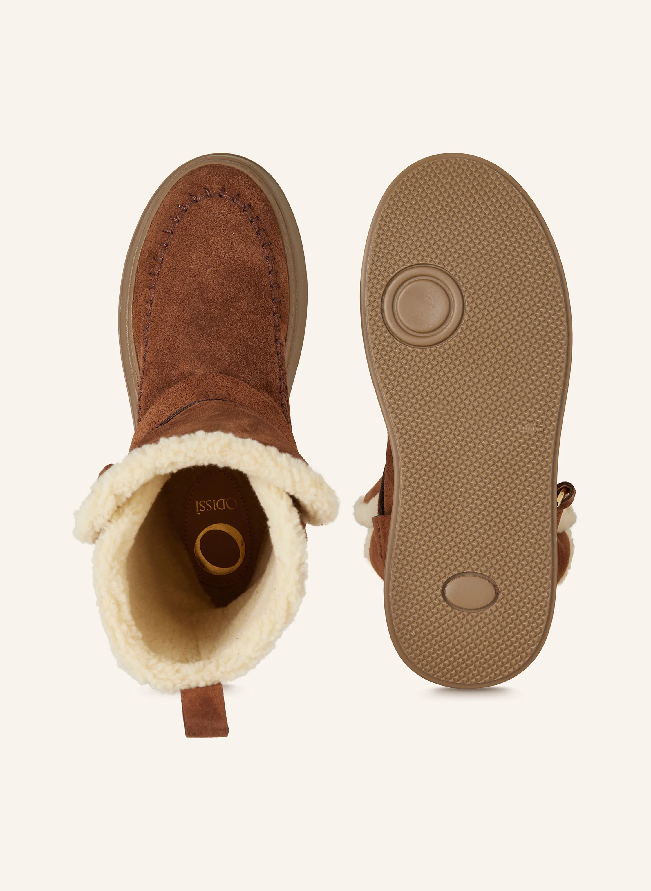 ODISSì Plateau-Boots