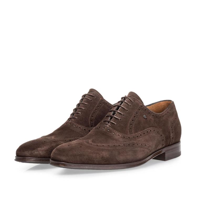 Floris van Bommel 19425 darkbrown