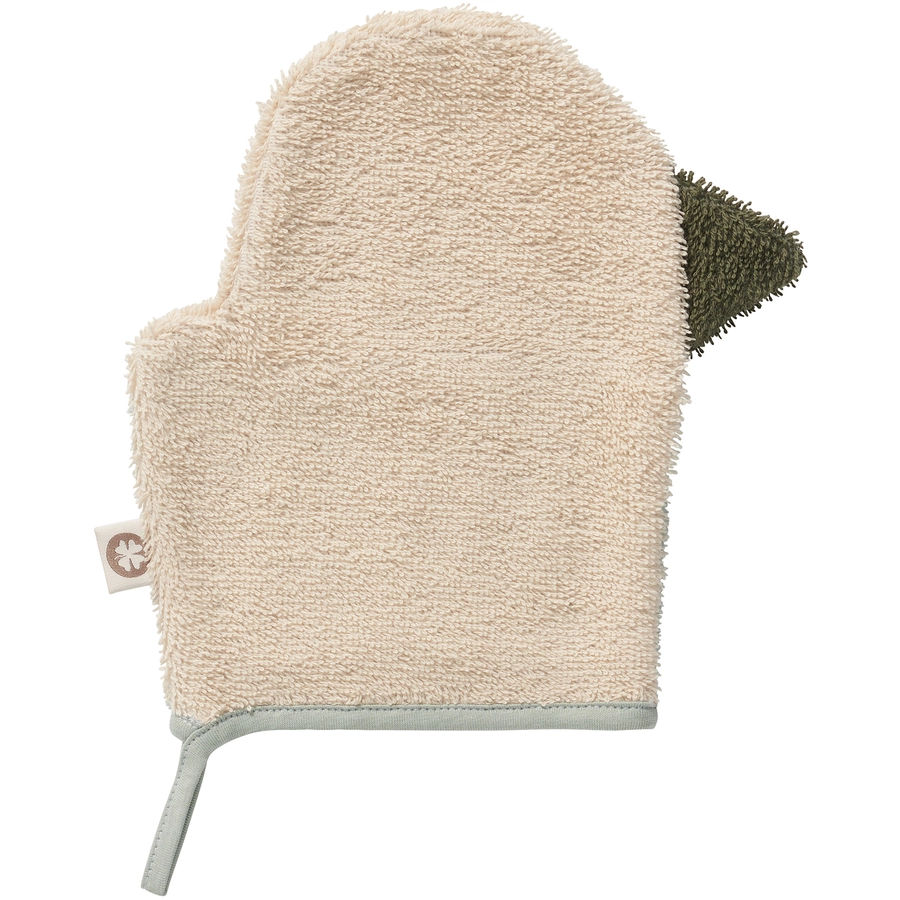 Noppies Waschlappen Duck terry wash cloths Beetle