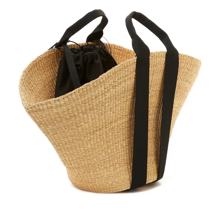 Muun Bags Sac Maxi Sophie | Noir