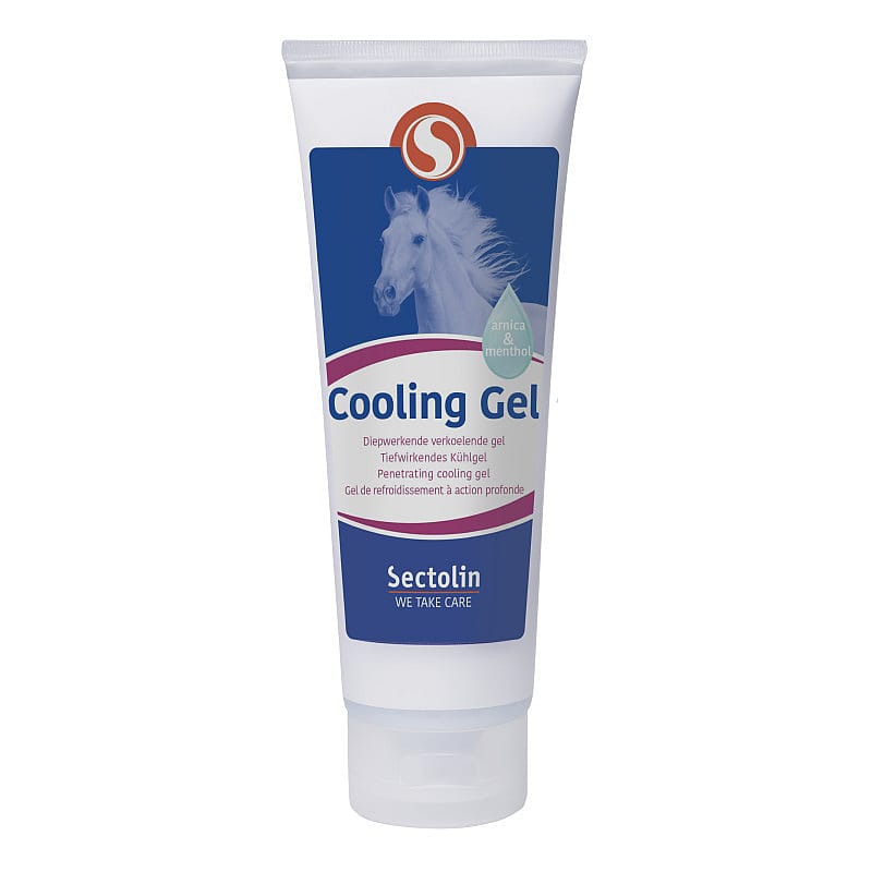 Cooling Gel Sectolin Paard 250 ml