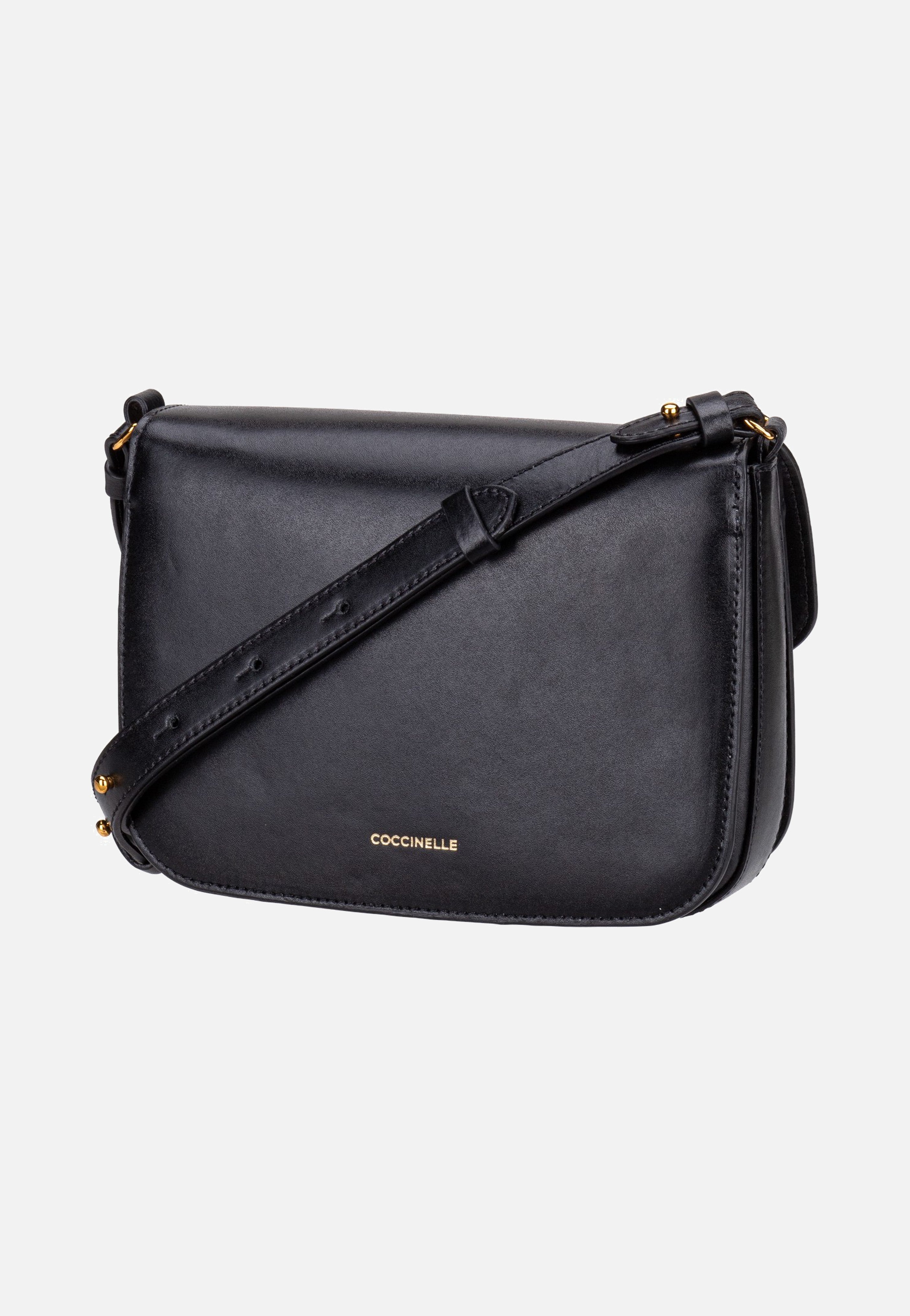 C-Me Calf 1501 Noir - Crossbody Bag