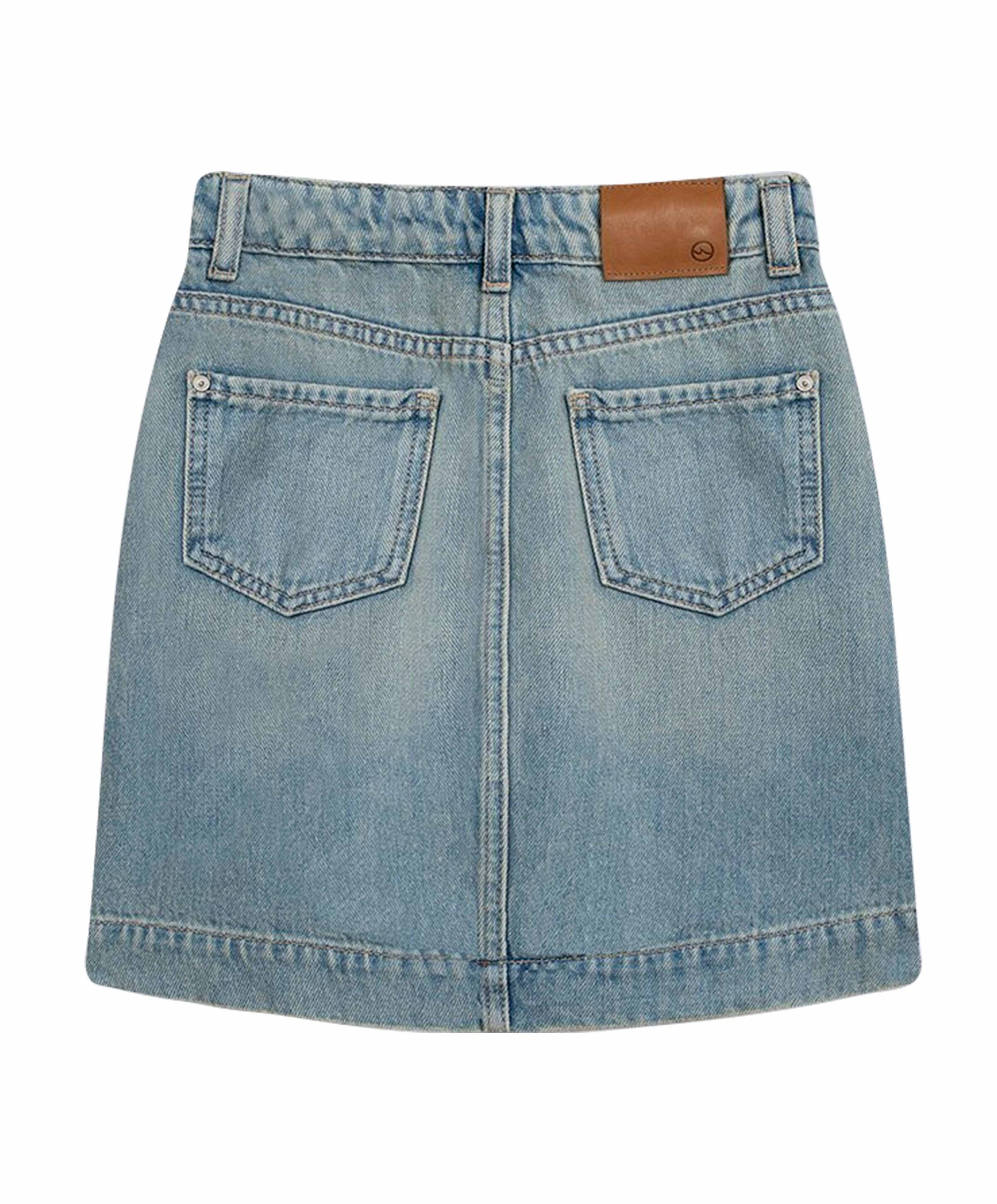 LTB Meisjes rok blauw
