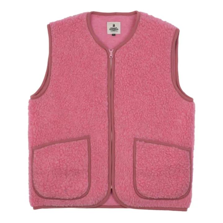 Coldbreaker Veste Sans Manches Pepitko | Rose
