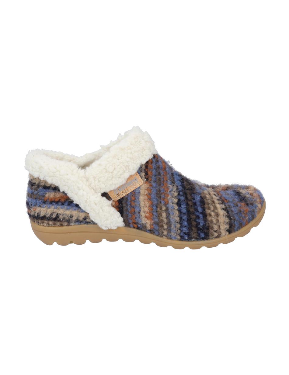 Hausschuh Cadiz 03, jeans-multi