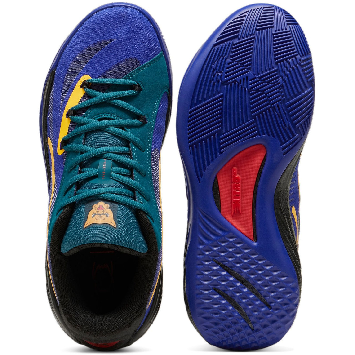 Puma All-Pro Nitro Men