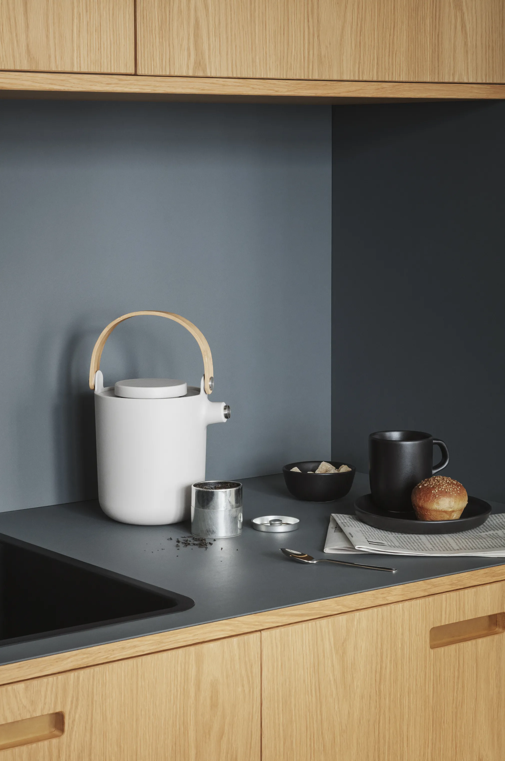 Eva Solo Nordic Kitchen Te-termokande
