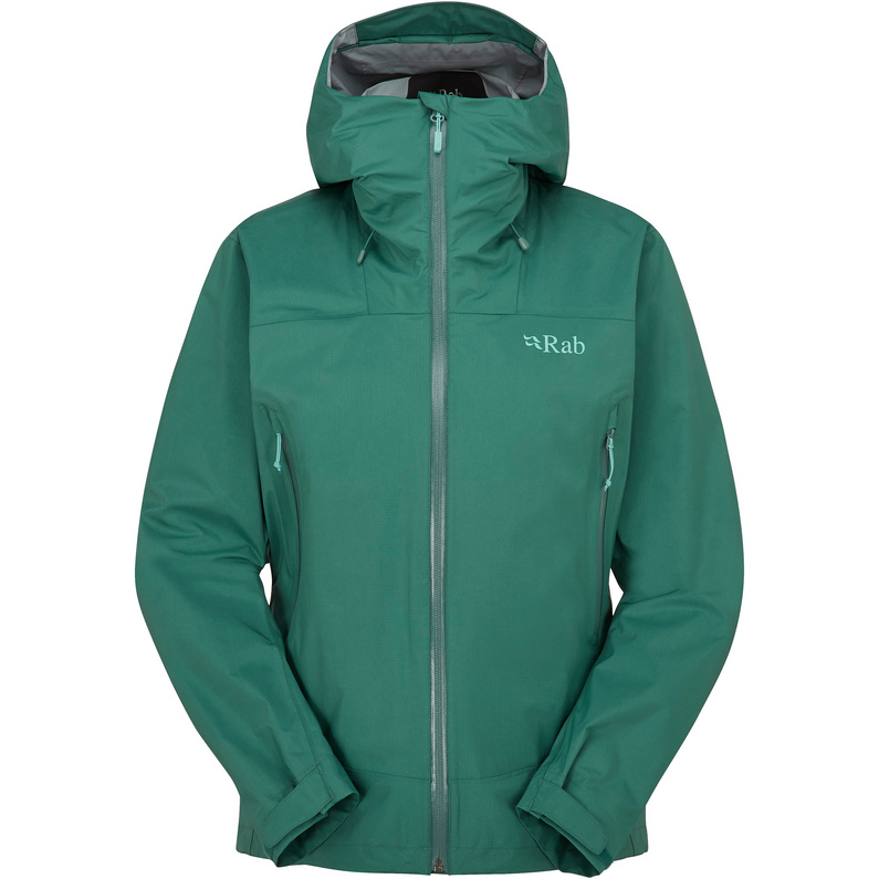 Rab Damen Downpour Plus 2.0 Jacke