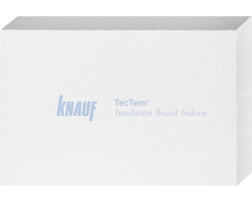 Knauf TecTem® isolatieplaat voor binnen 625 x 416 x 50 mm