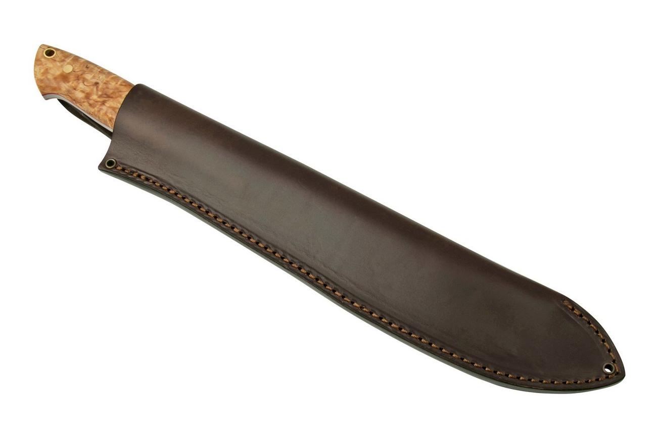 BRISA Bigmuk 391, Stabilized Curly Birch, outdoormes