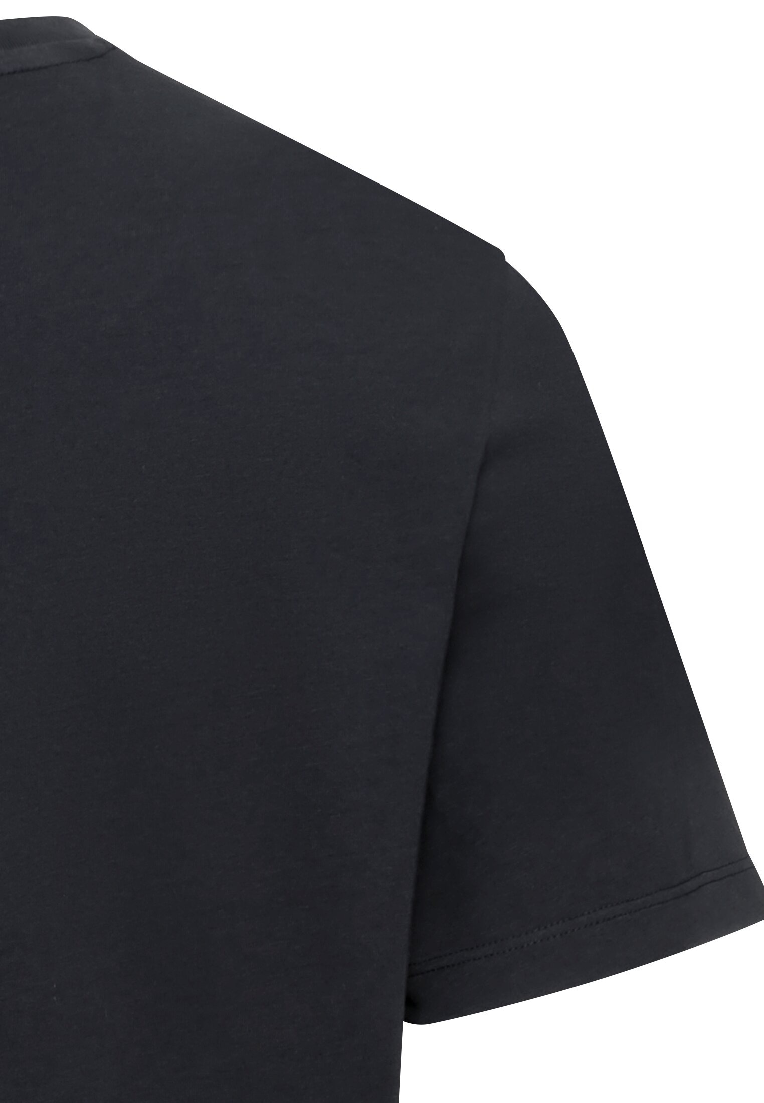 camel active T-Shirt , mit Rundhalsausschnitt