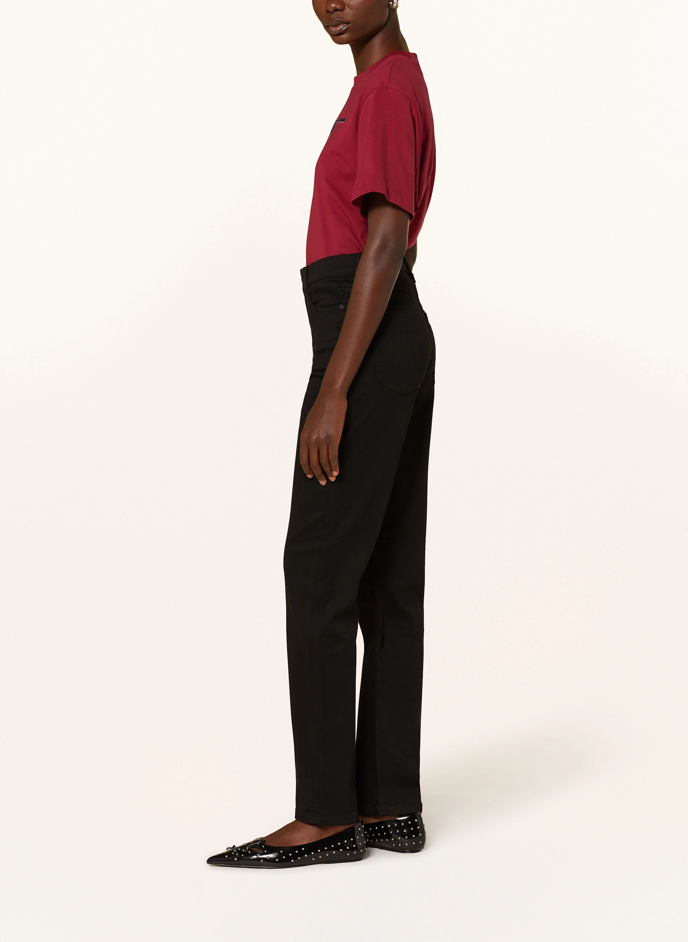 HUGO Straight Jeans GITRIA
