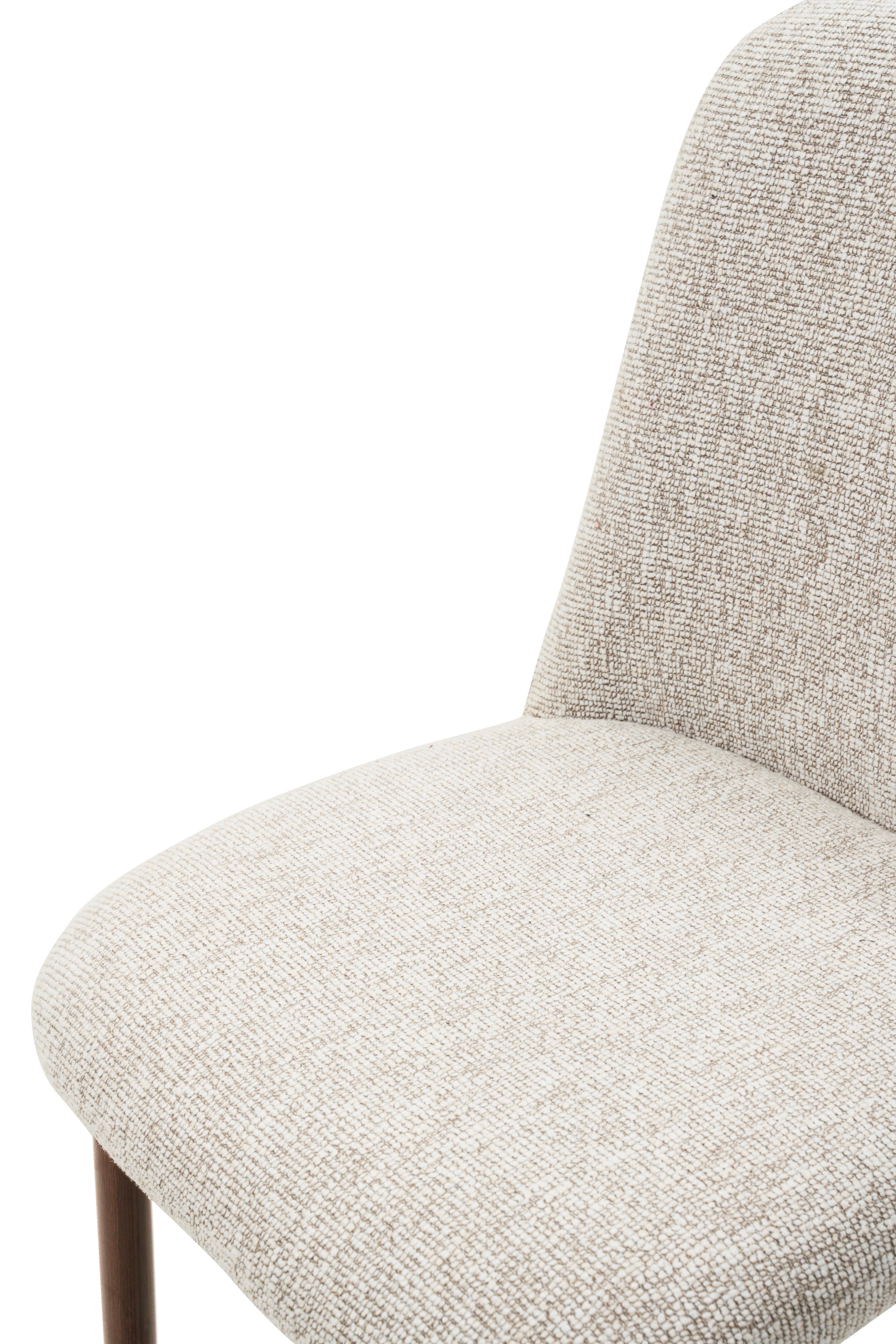 Eetstoel Lodge Linen 110 Nema B50 x D60 x H87 cm