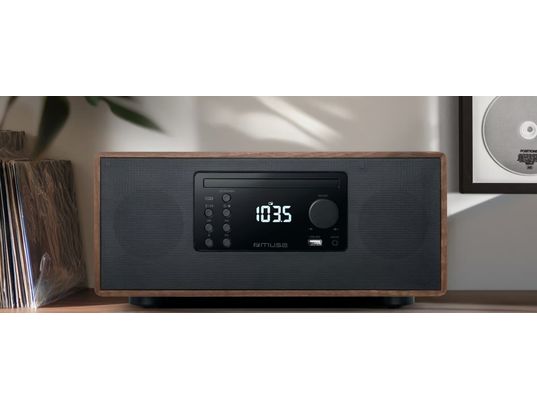MUSE - Micro chaîne hifi M692BTCW