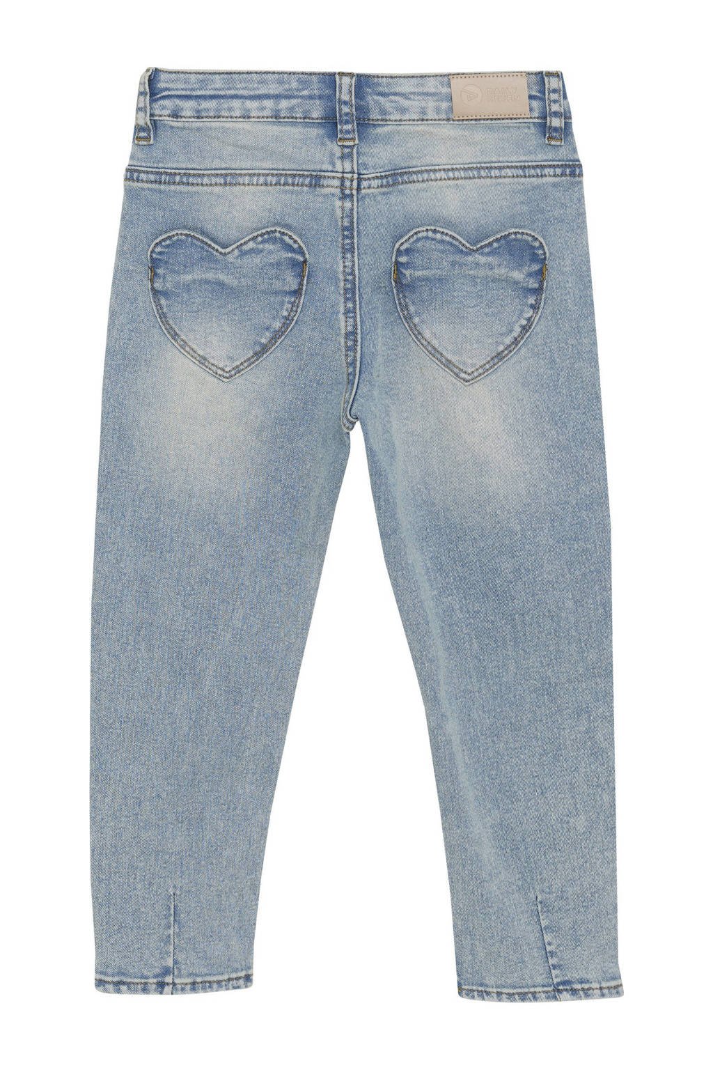 Daily7 mom jeans light blue denim