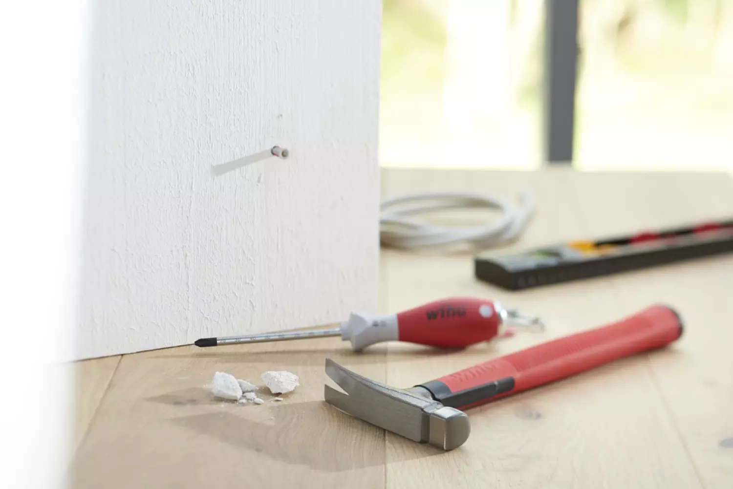 Wiha SB846300E Elektrikerhammer