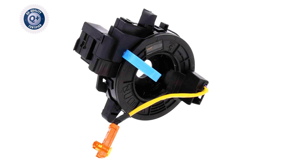 Vinkelfjeder, Airbag